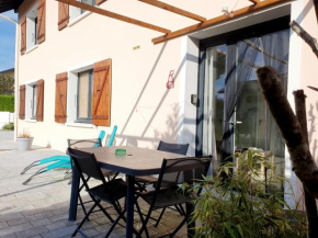 LA PIERRINA - Marmotte - Appart 3 étoiles Aix-Les-Bains